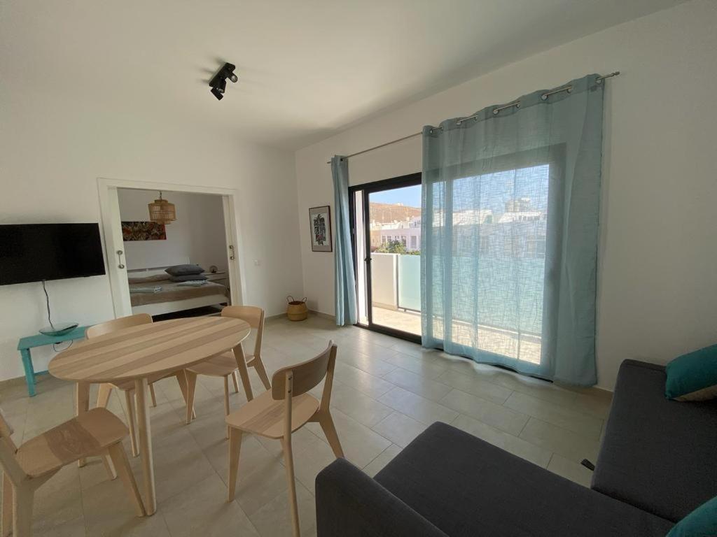 Casa Monte Y Mar Morro Jable  Exteriör bild