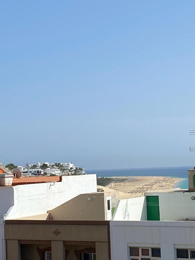 Casa Monte Y Mar Morro Jable  Exteriör bild